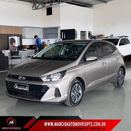 HYUNDAI HB20 1.0 12V FLEX LIMITED PLUS MANUAL HYUNDAI HB20 1.0 12V FLEX LIMITED PLUS MANUAL